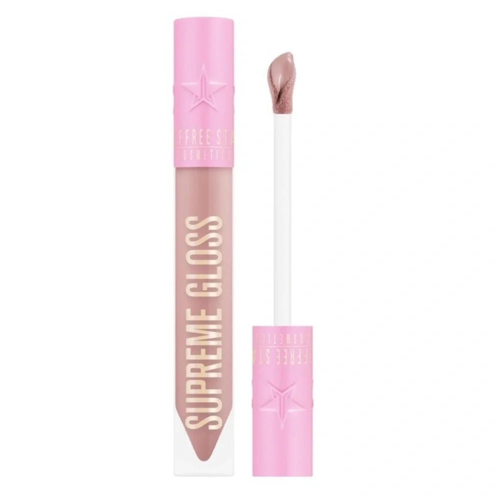 JEFFREE STAR Naked In The Dark Supreme Lip Gloss NEW